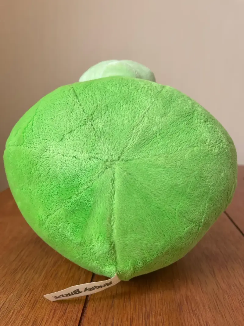 Peluche cerdo verde de Angry Birds - 5
