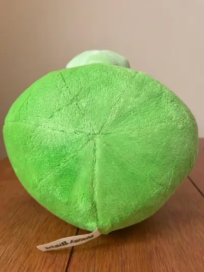 Peluche cerdo verde de Angry Birds - miniatura 5