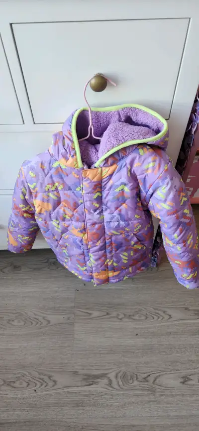 Chaqueta infantil columbia - miniatura 1