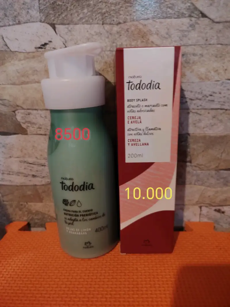 Desodorante Natura Tododia y Erva Doce 70ml - 5