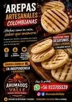 Costilla Ahumada Colombiana 500g - miniatura 2