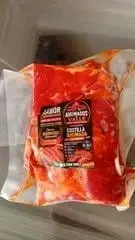 Costilla Ahumada Colombiana 500g - 4