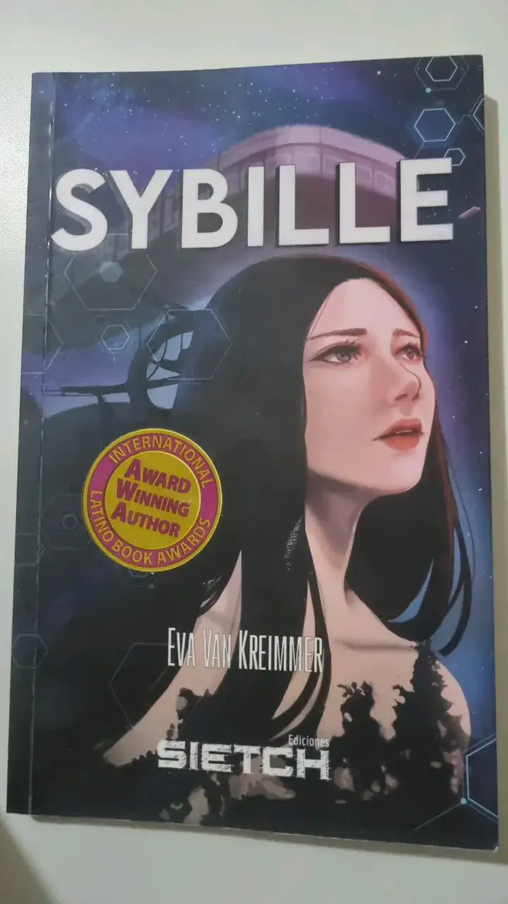 Libro 'Sybille' de Eva Van Kreimmer