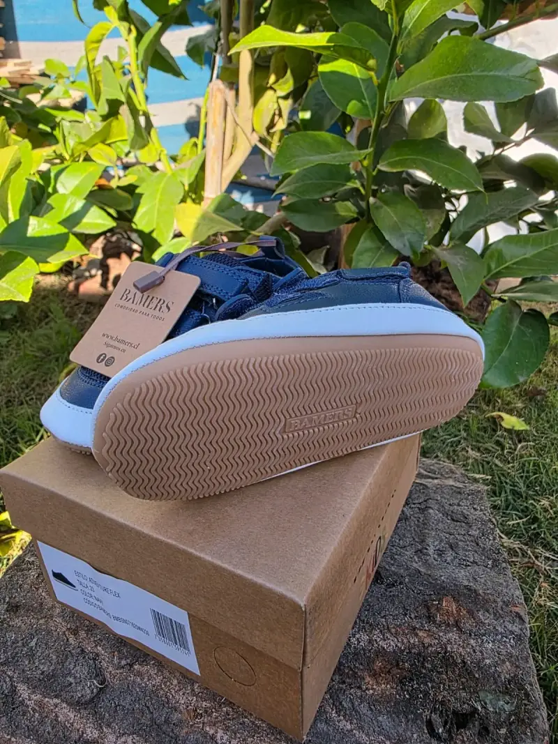 Zapatillas Ergonómicas Bamers - 2