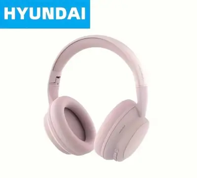 Auriculares inalámbricos Hyundai HY-T02 Max Pink - miniatura 1