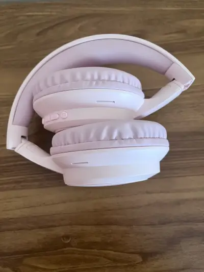 Auriculares inalámbricos Hyundai HY-T02 Max Pink - miniatura 2