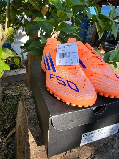 Zapatillas Baby futbol adidas F50 - miniatura 1