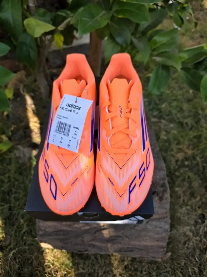 Zapatillas Baby futbol adidas F50 - 2