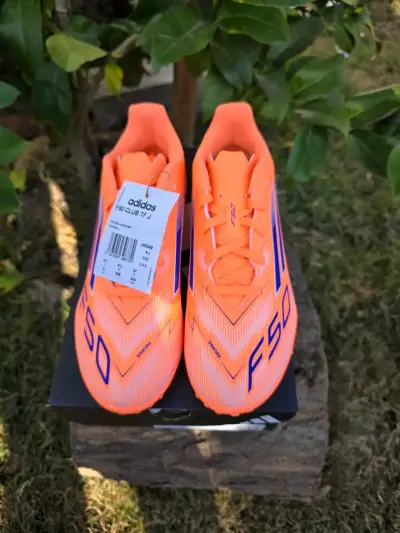 Zapatillas Baby futbol adidas F50 - miniatura 2