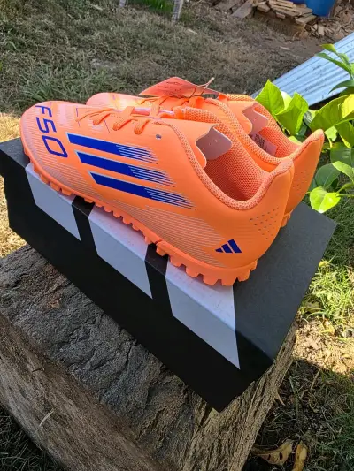 Zapatillas Baby futbol adidas F50 - miniatura 3