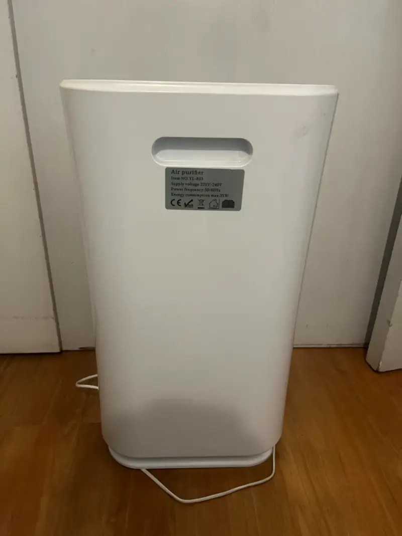 Purificador de aire WASP Smart - 3