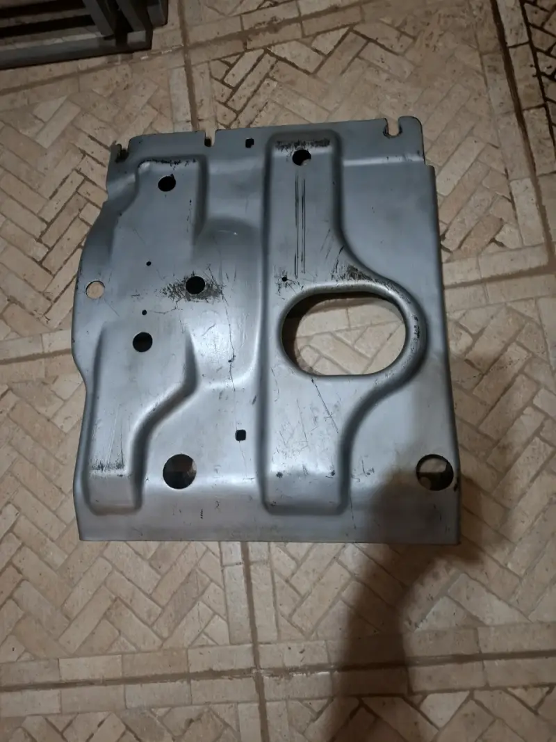 Protector de Motor jeep kj tapabarro jeep liberty - 1