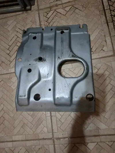 Protector de Motor jeep kj tapabarro jeep liberty - miniatura 1