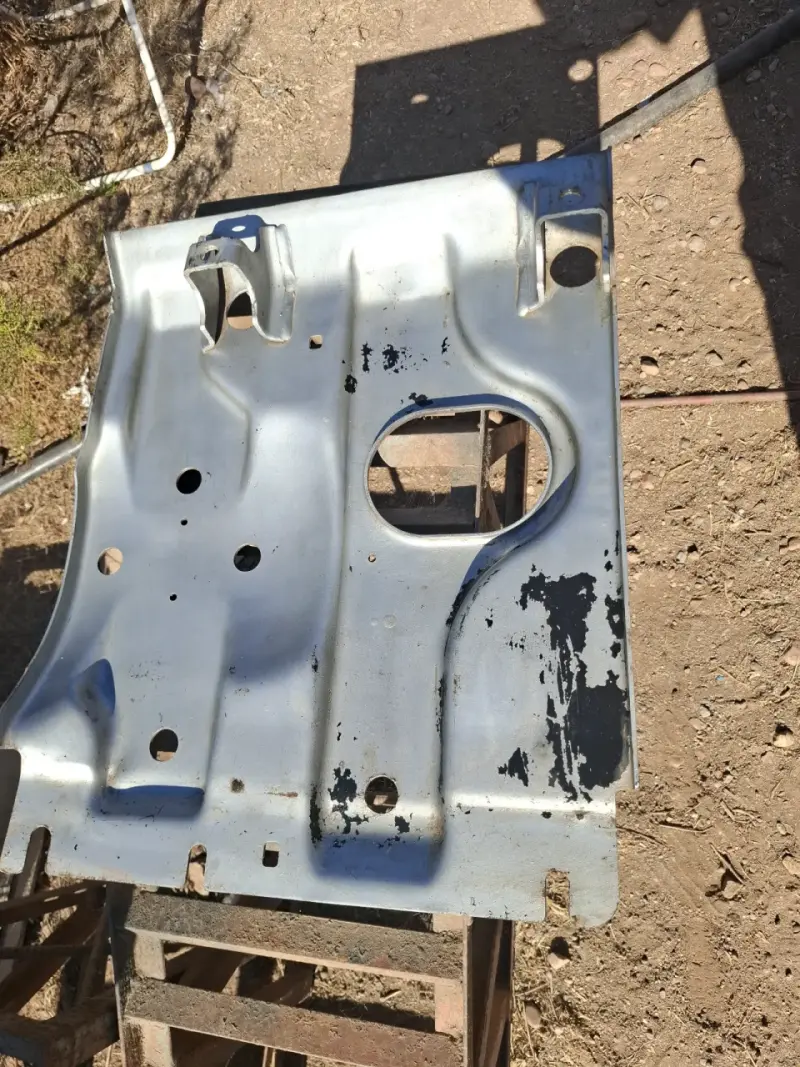 Protector de Motor jeep kj tapabarro jeep liberty - 2