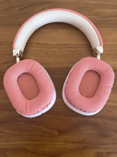 Auriculares inalámbricos Urizons B40 color rosado - miniatura 3