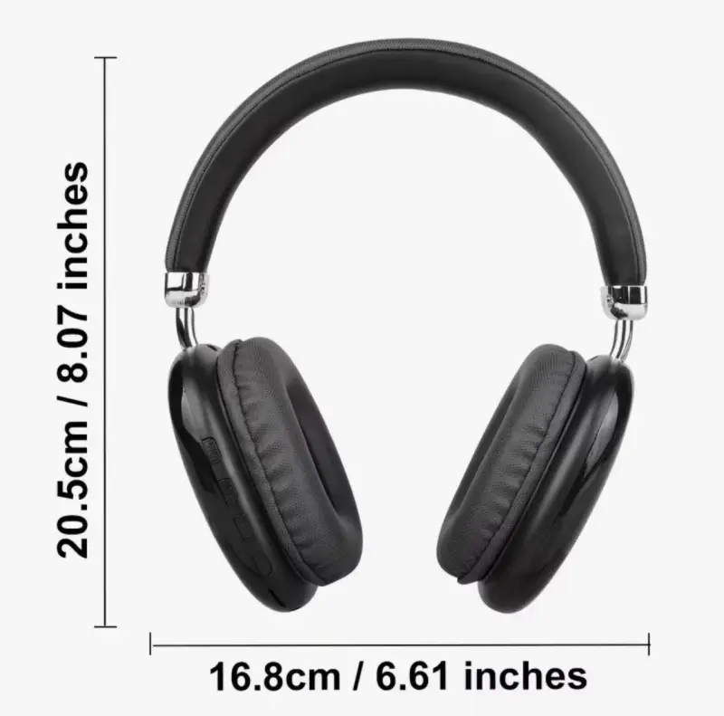 Auriculares inalámbricos Urizons B40 color rosado - 6
