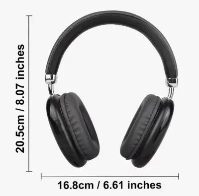 Auriculares inalámbricos Urizons B40 color rosado - miniatura 6