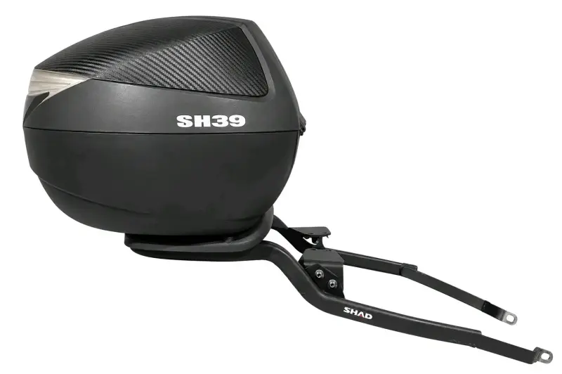 Baúl trasero para moto Shad SH39