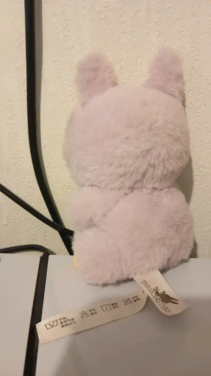 Labubu violeta - 2