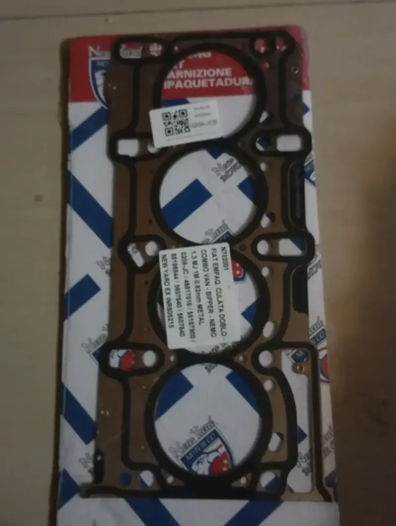 Empaquetadura de culata para citroen Nemo Bipper - 1