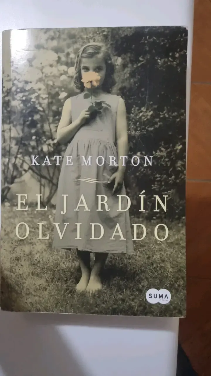 Libro 'El Jardín Olvidado' de Kate Morton