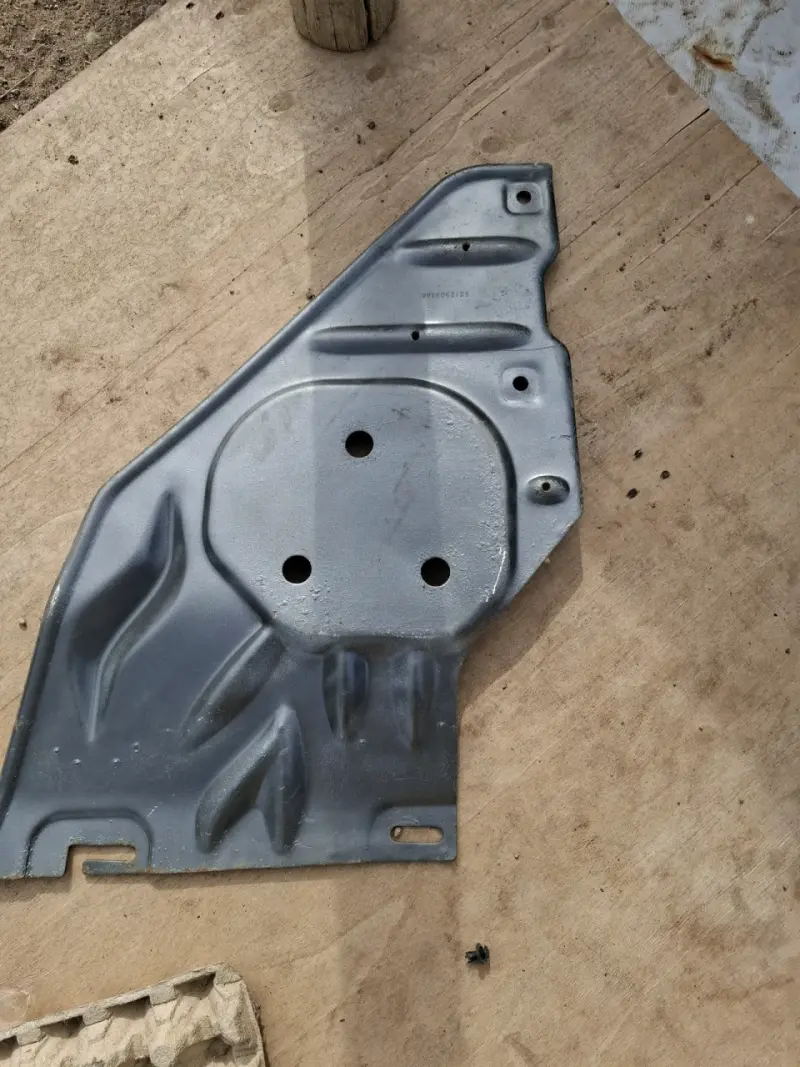 Tapabarro cardan jeep kj 2002-2004 - 1