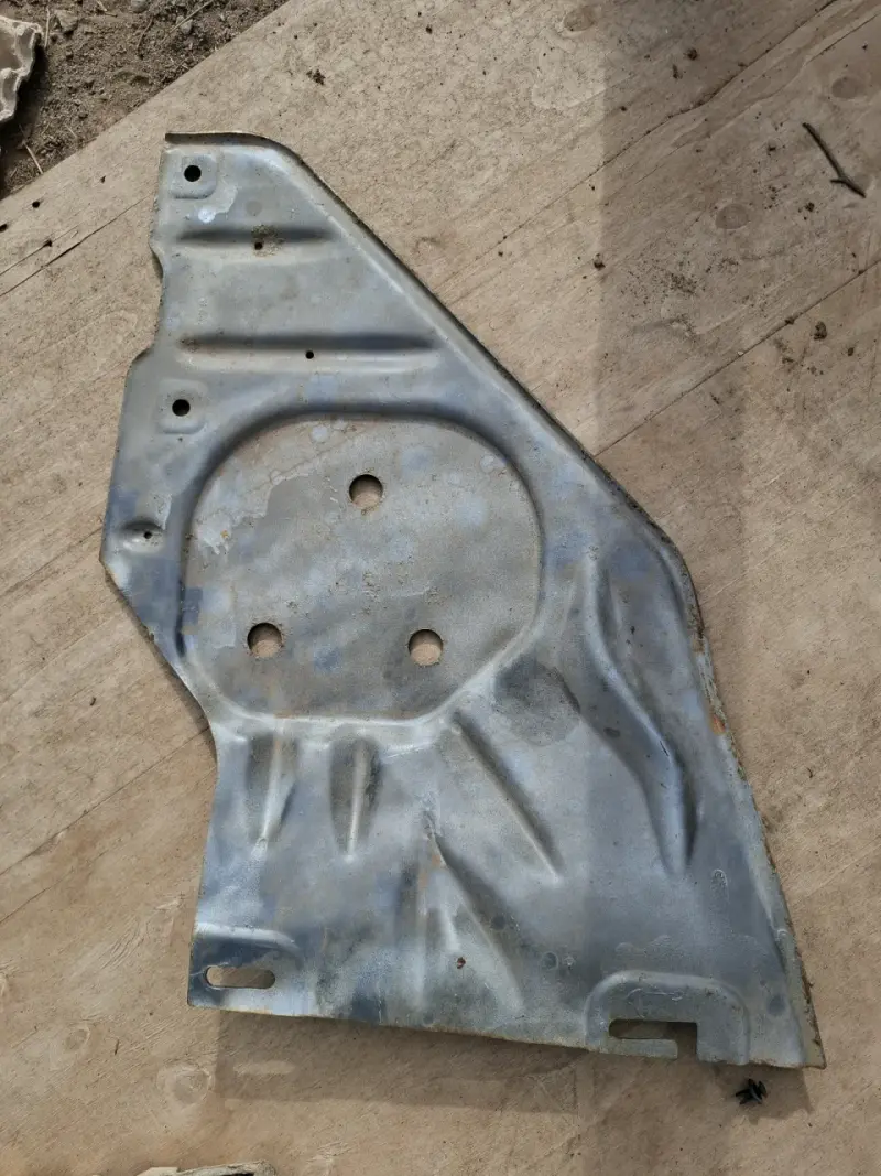 Tapabarro cardan jeep kj 2002-2004 - 2