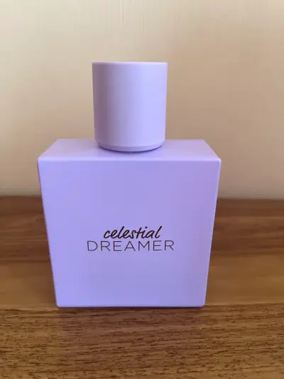 Envase vacío perfume Celestial Dreamer Aeropostale - miniatura 1