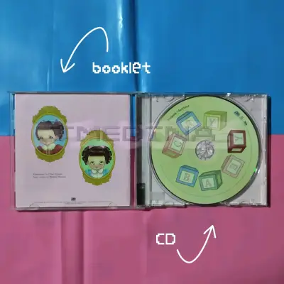 CD álbum Cry Baby Melanie Martinez - miniatura 3