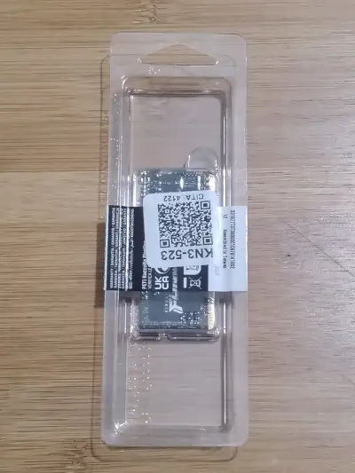Memoria RAM Kingston Fury 16GB DDR5 5.6 GHz SODIMM - miniatura 2