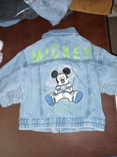 Suéter infantil a rayas Pillin - miniatura 6