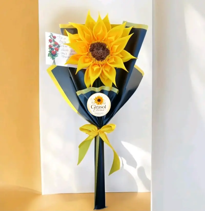 Girasol Eterno🌻