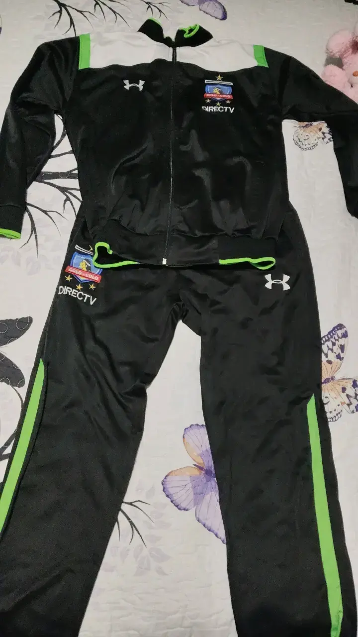 Conjunto deportivo Under Armour Colo-Colo - 1