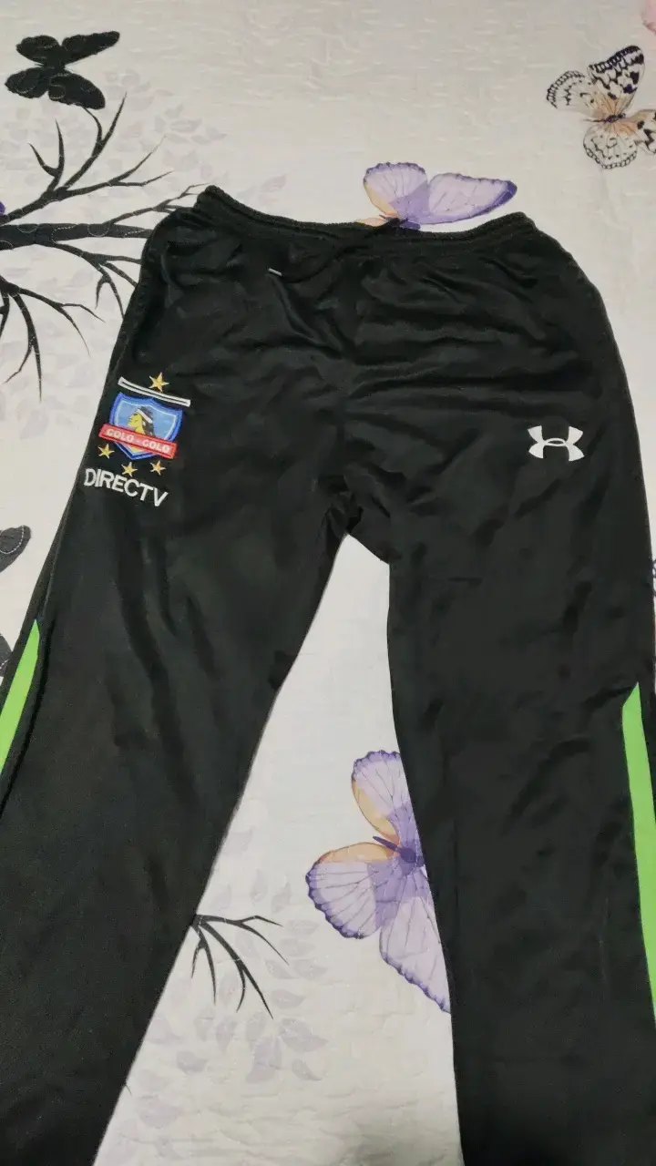 Conjunto deportivo Under Armour Colo-Colo - 2