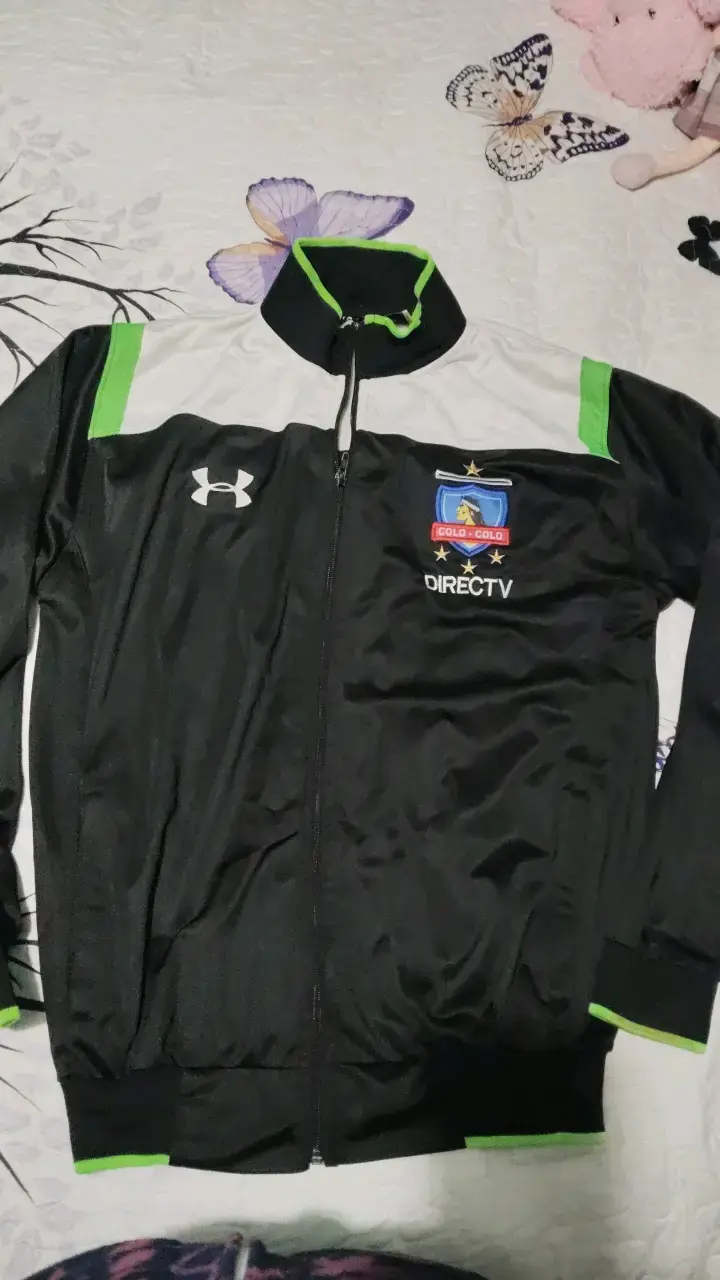 Conjunto deportivo Under Armour Colo-Colo - 3