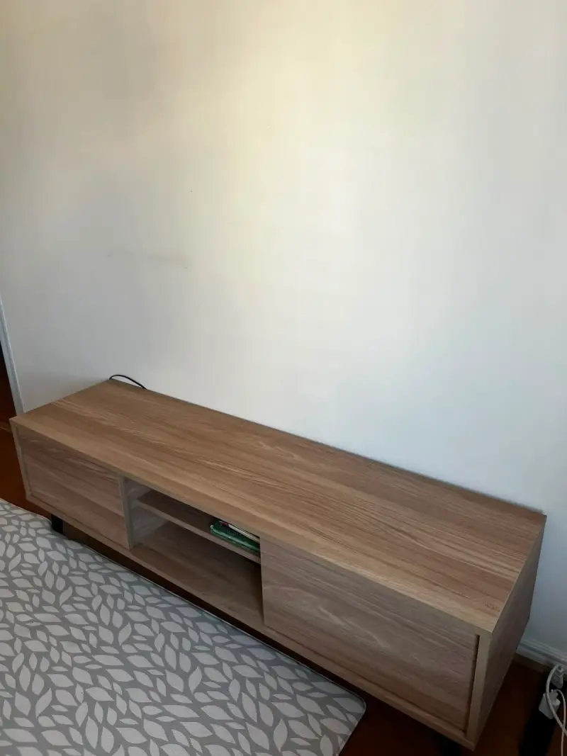 Rack de TV de madera marca Medular - 3