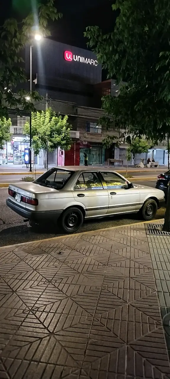 Nissan v16 JX - 1