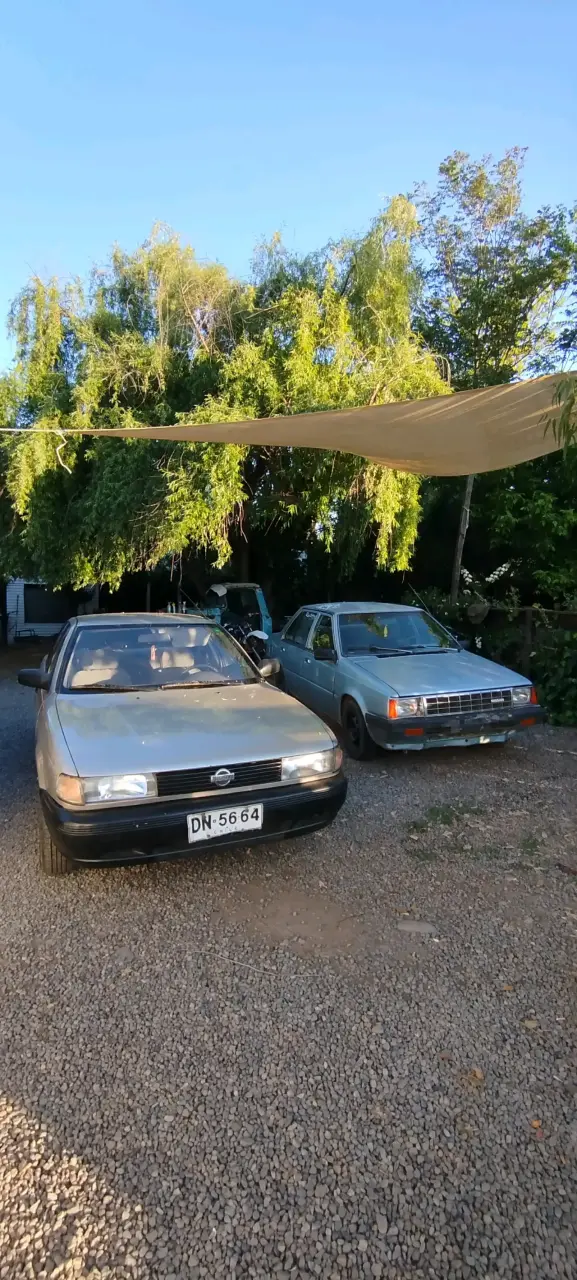 Nissan v16 JX - 2