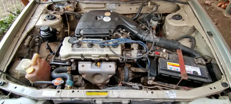 Nissan v16 JX - 4