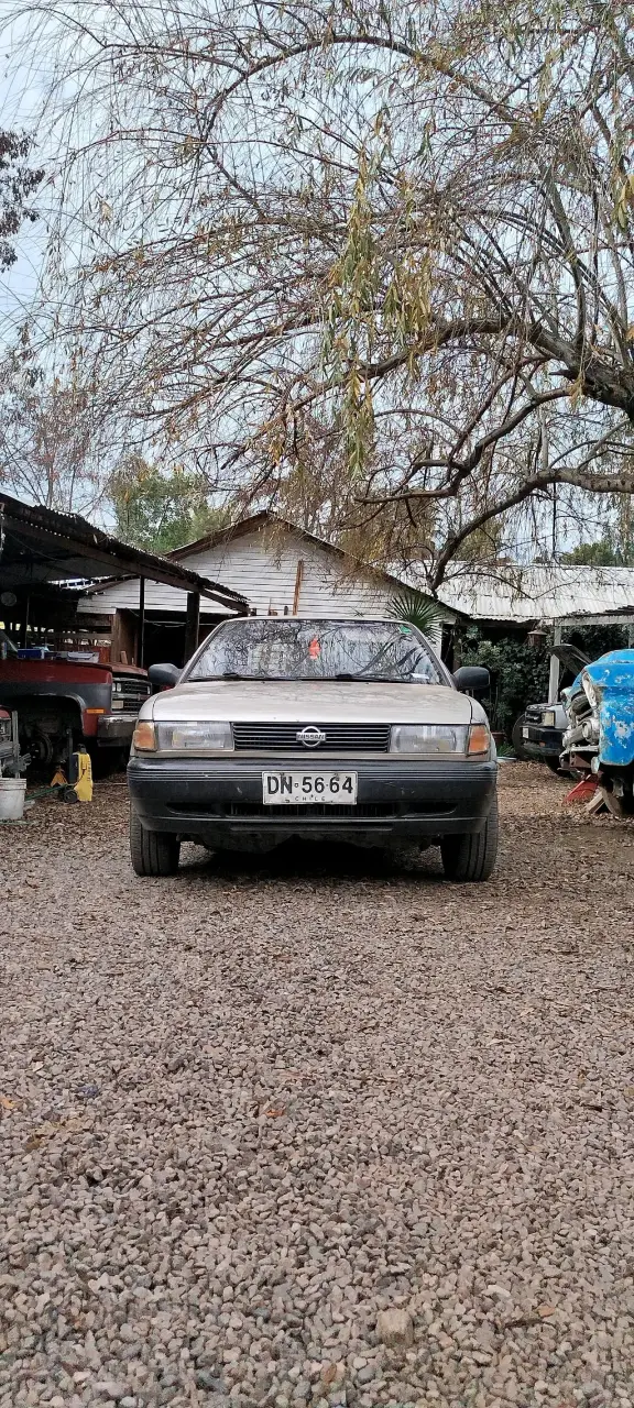Nissan v16 JX - 6