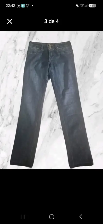 Lote de jeans variados - miniatura 2