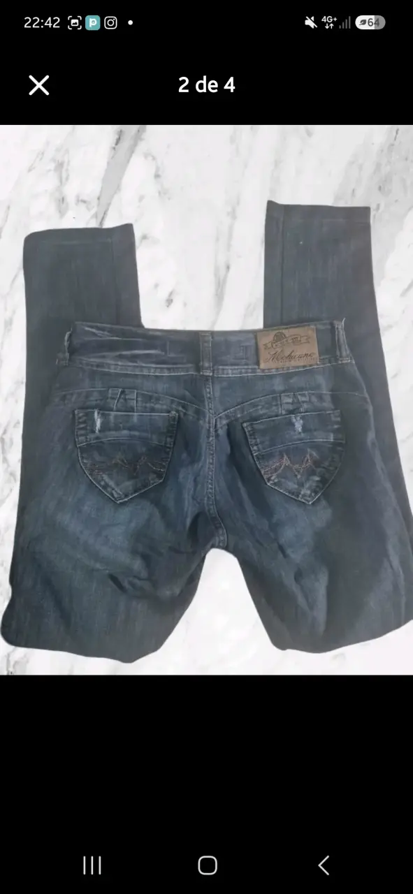 Lote de jeans variados - 3