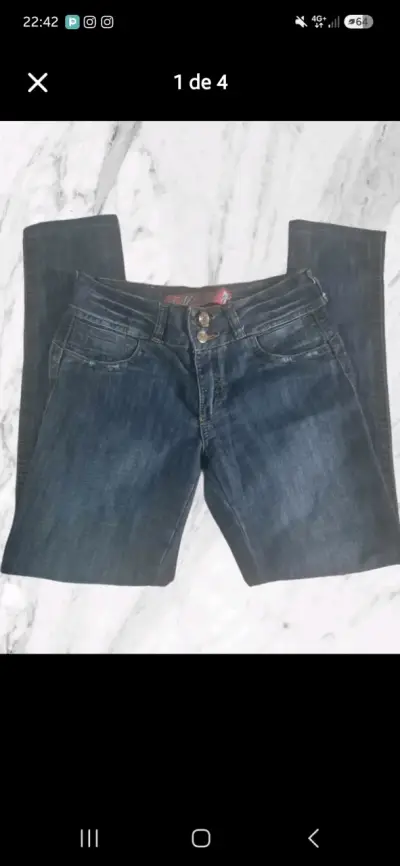 Lote de jeans variados - miniatura 4