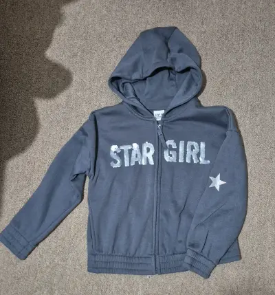 Polerón niña talla 10 - miniatura 1