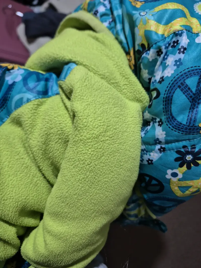 Chaqueta niña talla 8-10 - 2