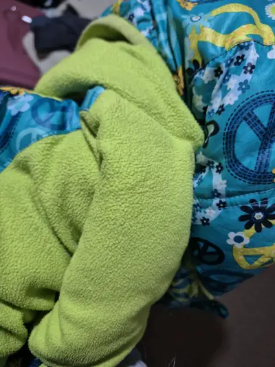 Chaqueta niña talla 8-10 - miniatura 2