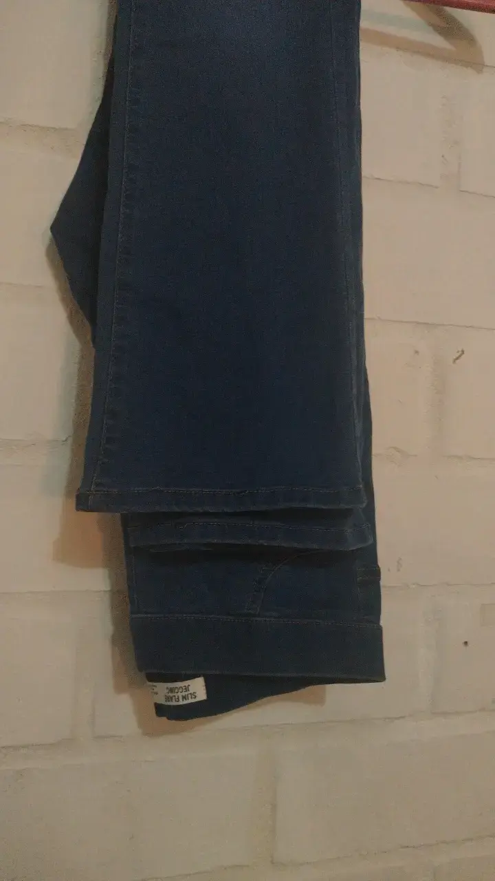 Pantalones flared  (o acampanados) - 2