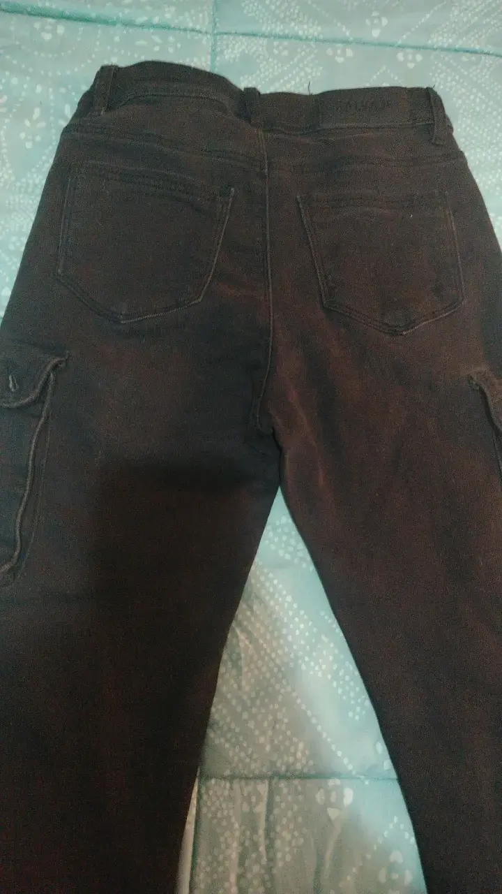 Pantalones flared  (o acampanados) - 6