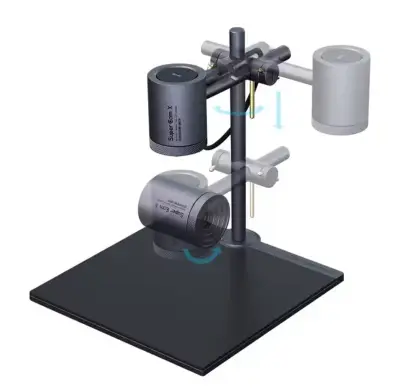 cámara Super Cam X Qianli - miniatura 1
