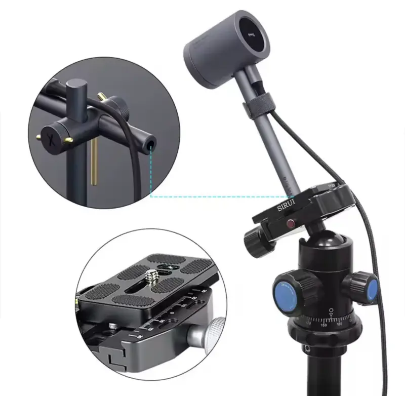 cámara Super Cam X Qianli - 4